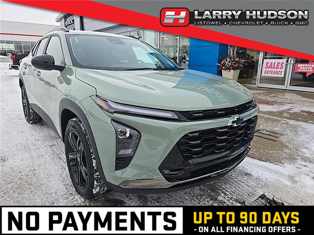 2026 Chevrolet Trax ACTIV (Stk: 26-852) in Listowel - Image 1 of 10