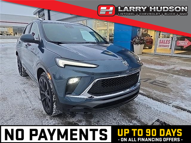 2026 Buick Encore GX Sport Touring (Stk: 26-845) in Listowel - Image 1 of 10