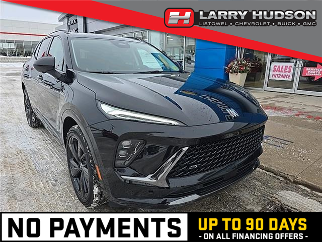 2026 Buick Envision Sport Touring (Stk: 26-784) in Listowel - Image 1 of 10