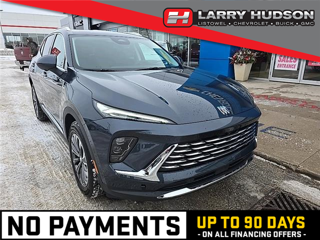 2026 Buick Envision Preferred (Stk: 26-781) in Listowel - Image 1 of 10