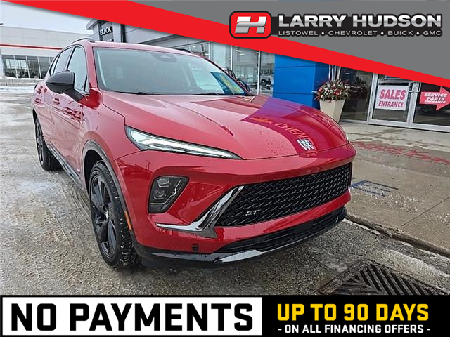 2026 Buick Envision Sport Touring (Stk: 26-753) in Listowel - Image 1 of 10