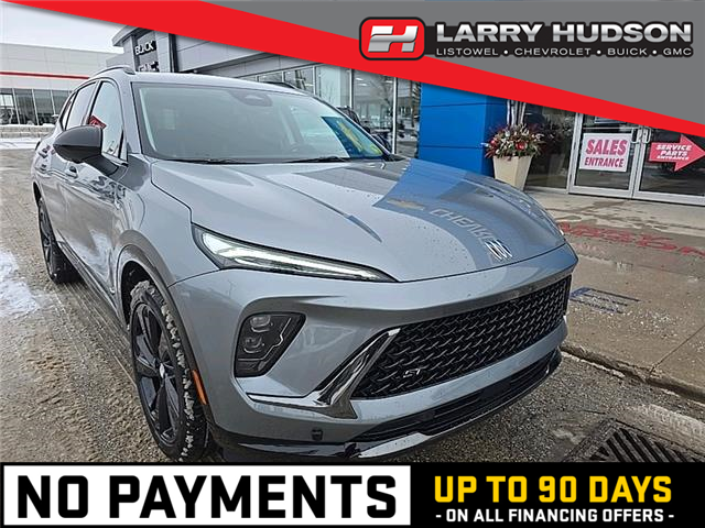 2026 Buick Envision Sport Touring (Stk: 26-787) in Listowel - Image 1 of 10