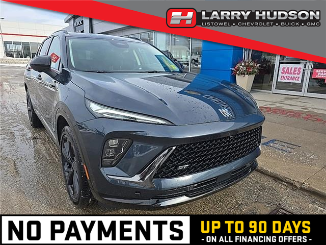 2026 Buick Envision Sport Touring (Stk: 26-772) in Listowel - Image 1 of 10