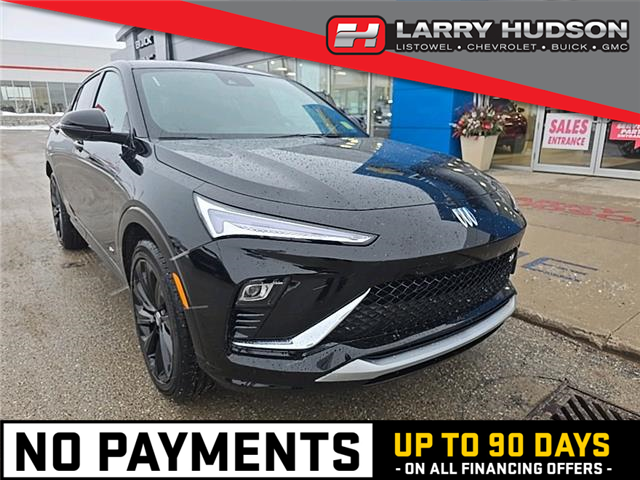 2026 Buick Envista Sport Touring (Stk: 26-848) in Listowel - Image 1 of 10