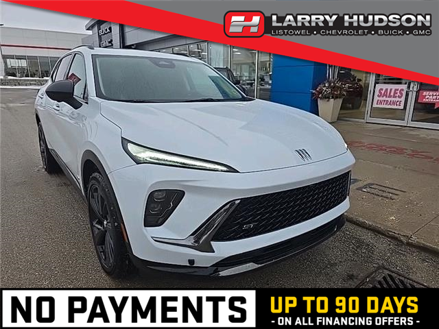 2026 Buick Envision Sport Touring (Stk: 26-785) in Listowel - Image 1 of 10
