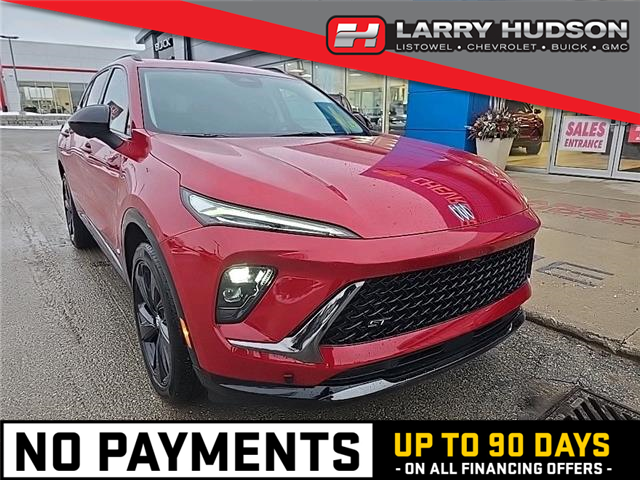 2026 Buick Envision Sport Touring (Stk: 26-786) in Listowel - Image 1 of 10