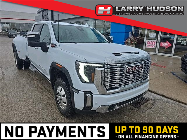 2026 GMC Sierra 3500HD Denali (Stk: 26-803) in Listowel - Image 1 of 10