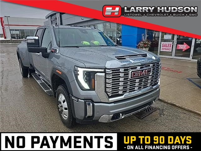 2026 GMC Sierra 3500HD Denali (Stk: 26-815) in Listowel - Image 1 of 10