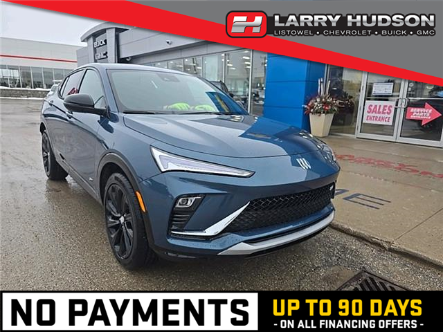 2026 Buick Envista Sport Touring (Stk: 26-846) in Listowel - Image 1 of 10