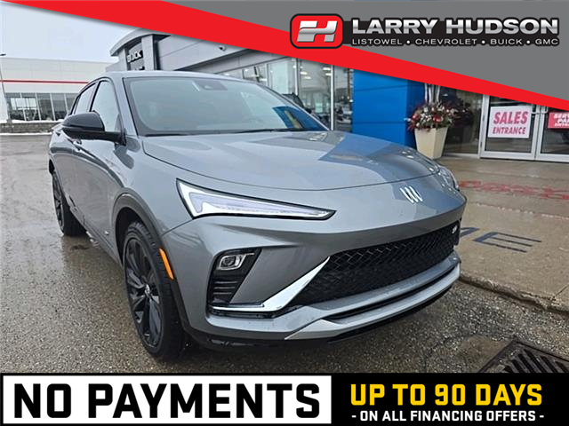 2026 Buick Envista Sport Touring (Stk: 26-847) in Listowel - Image 1 of 10