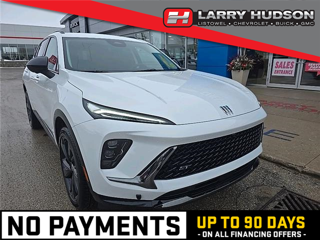 2026 Buick Envision Sport Touring (Stk: 26-771) in Listowel - Image 1 of 10