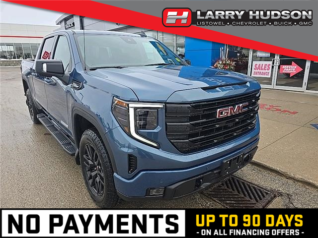2026 GMC Sierra 1500 Elevation (Stk: 26-765) in Listowel - Image 1 of 10