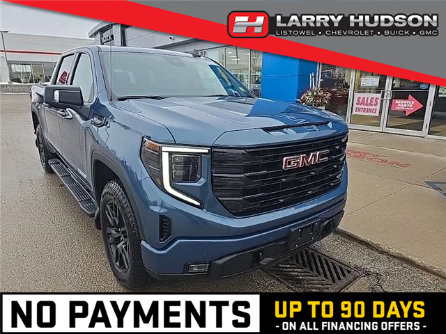 2026 GMC Sierra 1500 Elevation (Stk: 26-767) in Listowel - Image 1 of 10