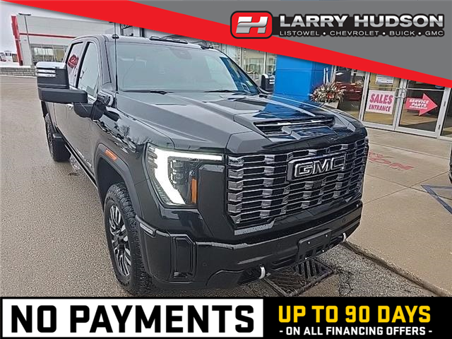 2026 GMC Sierra 2500HD Denali Ultimate (Stk: 26-770) in Listowel - Image 1 of 10