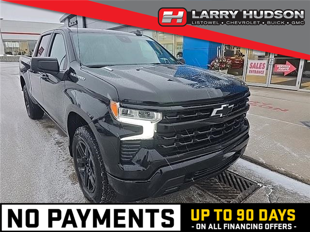 2026 Chevrolet Silverado 1500 RST (Stk: 26-825) in Listowel - Image 1 of 10