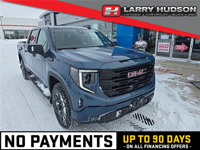 2026 GMC Sierra 1500 Elevation (Stk: 26-791) in Listowel - Image 1 of 10