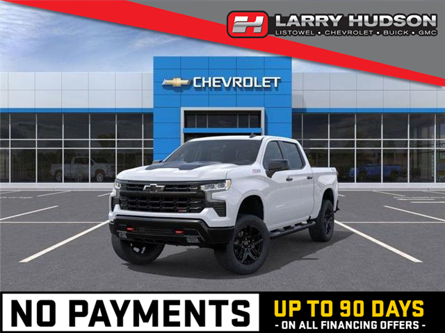 2026 Chevrolet Silverado 1500 LT Trail Boss (Stk: 26-820) in Listowel - Image 1 of 6