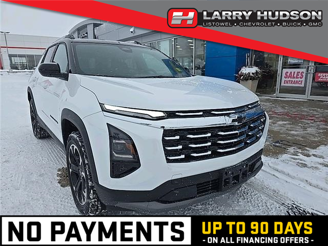 2026 Chevrolet Equinox LT (Stk: 26-888) in Listowel - Image 1 of 16