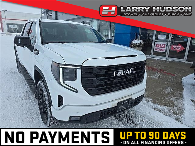 2026 GMC Sierra 1500 Elevation (Stk: 26-855) in Listowel - Image 1 of 10