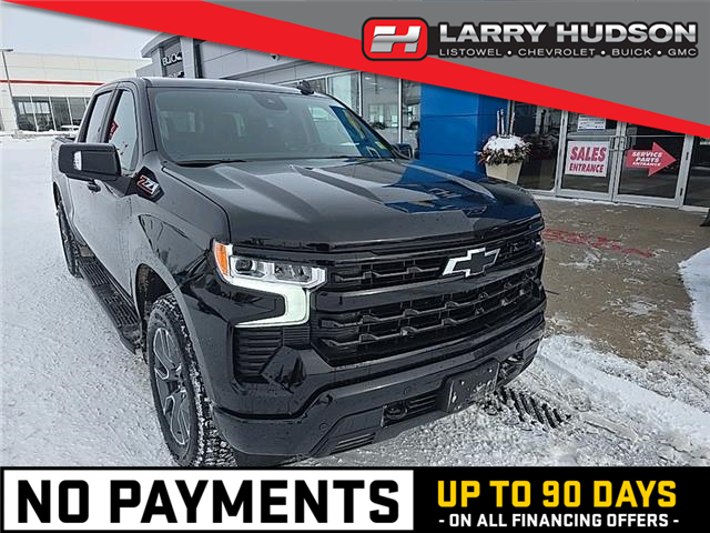2026 Chevrolet Silverado 1500 RST (Stk: 26-873) in Listowel - Image 1 of 6