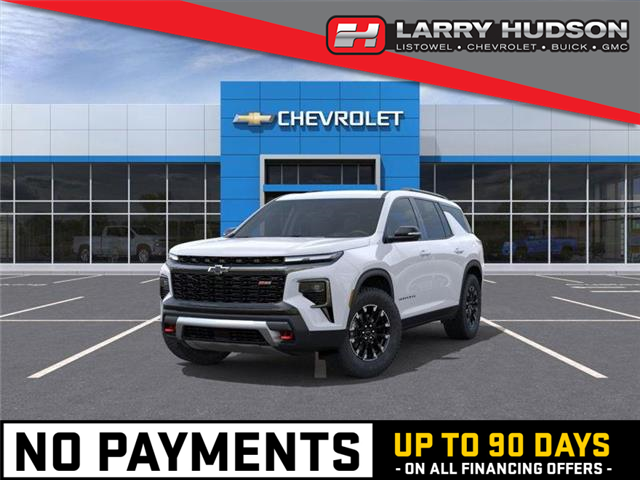 2026 Chevrolet Traverse Z71 (Stk: 26-875) in Listowel - Image 1 of 6