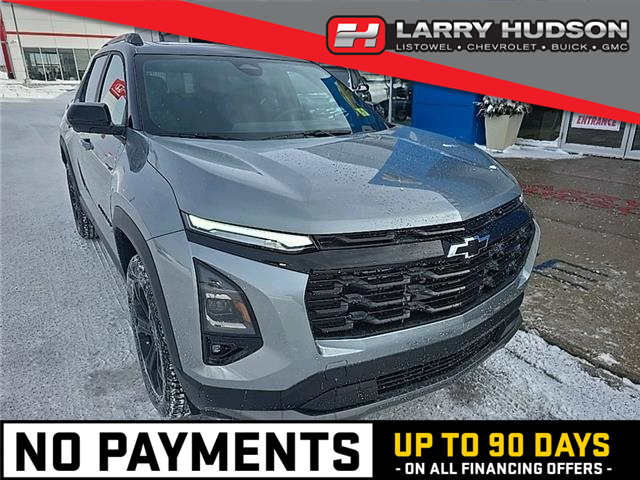 2026 Chevrolet Equinox LT (Stk: 26-836) in Listowel - Image 1 of 10