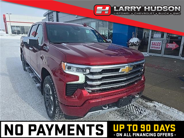 2026 Chevrolet Silverado 1500 High Country (Stk: 26-827) in Listowel - Image 1 of 10