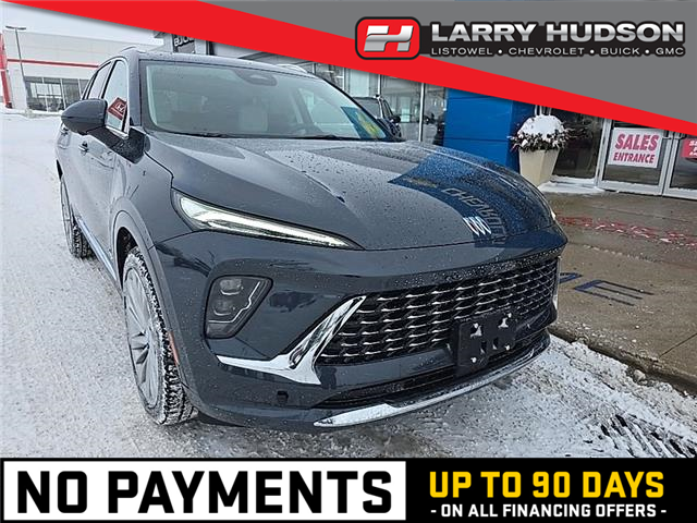2026 Buick Envision Avenir (Stk: 26-887) in Listowel - Image 1 of 16