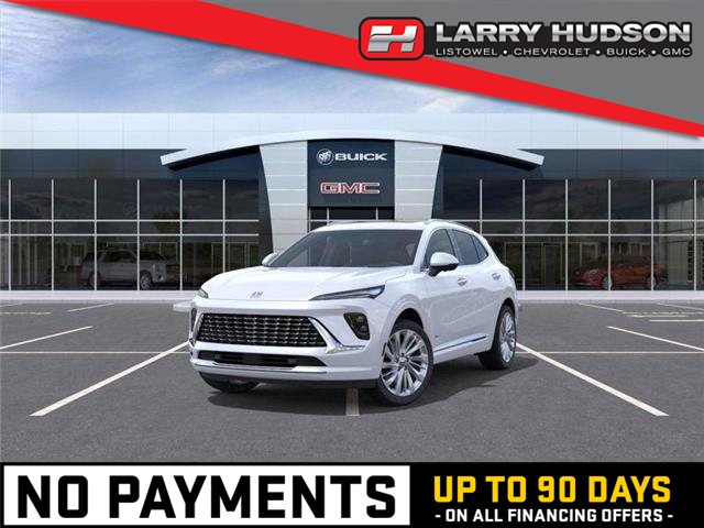 2026 Buick Envision Avenir (Stk: 26-884) in Listowel - Image 1 of 6