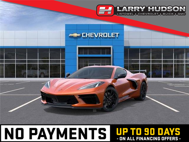 2026 Chevrolet Corvette Stingray (Stk: 26-876) in Listowel - Image 1 of 6 2026 Chevrolet Corvette Stingray (Stk: 26-876) in Listowel - Image 1 of 6