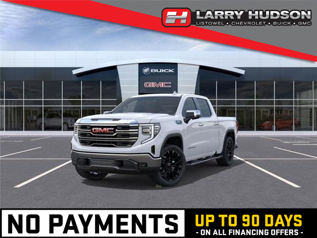2026 GMC Sierra 1500 SLT (Stk: 26-895) in Listowel - Image 1 of 6