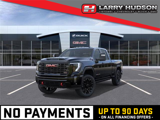 2026 GMC Sierra 2500HD AT4 (Stk: 26-780) in Listowel - Image 1 of 6