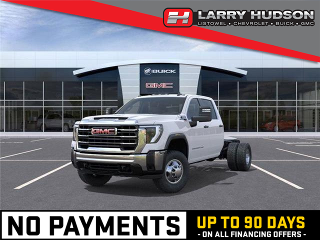 2026 GMC Sierra 3500HD Chassis Pro (Stk: 26-713) in Listowel - Image 1 of 6