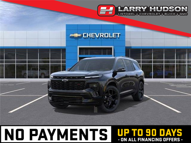 2026 Chevrolet Traverse RS (Stk: 26-869) in Listowel - Image 1 of 6