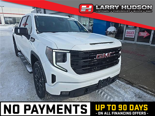 2026 GMC Sierra 1500 Elevation (Stk: 26-140) in Listowel - Image 1 of 10