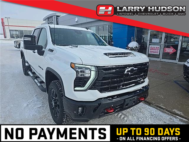 2026 Chevrolet Silverado 2500HD LT (Stk: 26-274) in Listowel - Image 1 of 10