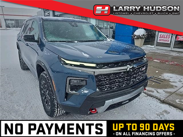 2026 Chevrolet Traverse Z71 (Stk: 26-877) in Listowel - Image 1 of 10