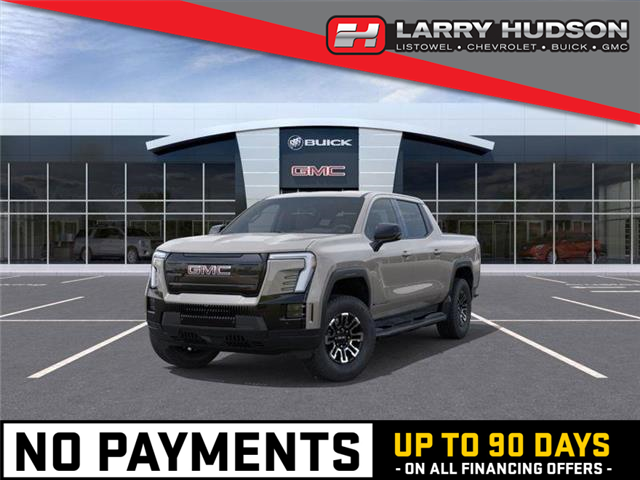 2026 GMC Sierra EV Elevation (Stk: 26-905) in Listowel - Image 1 of 6