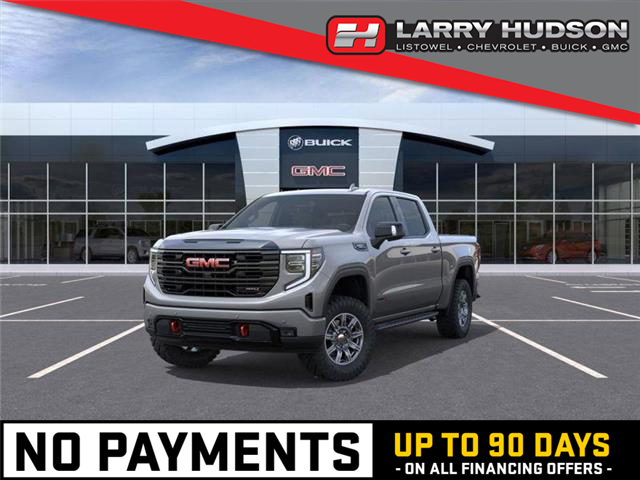 2026 GMC Sierra 1500 AT4 (Stk: 26-911) in Listowel - Image 1 of 6