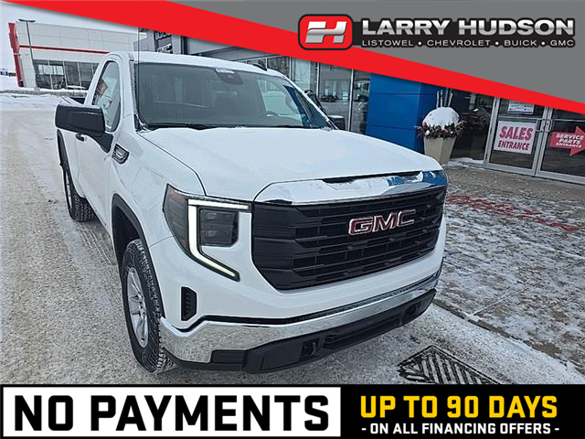 2026 GMC Sierra 1500 Pro (Stk: 26-894) in Listowel - Image 1 of 10