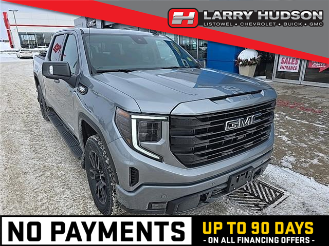 2026 GMC Sierra 1500 Elevation (Stk: 26-948) in Listowel - Image 1 of 7