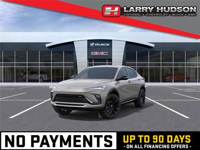 2026 Buick Envista Sport Touring (Stk: 26-929) in Listowel - Image 1 of 6