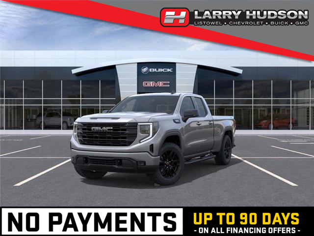 2026 GMC Sierra 1500 Elevation (Stk: 26-909) in Listowel - Image 1 of 6