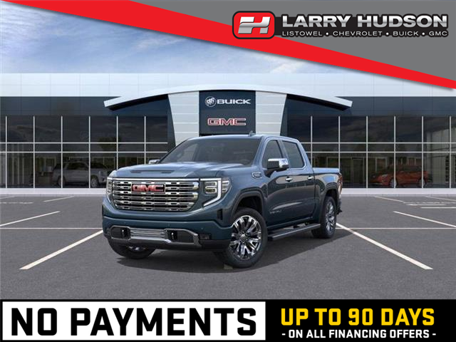 2026 GMC Sierra 1500 Denali (Stk: 26-950) in Listowel - Image 1 of 6