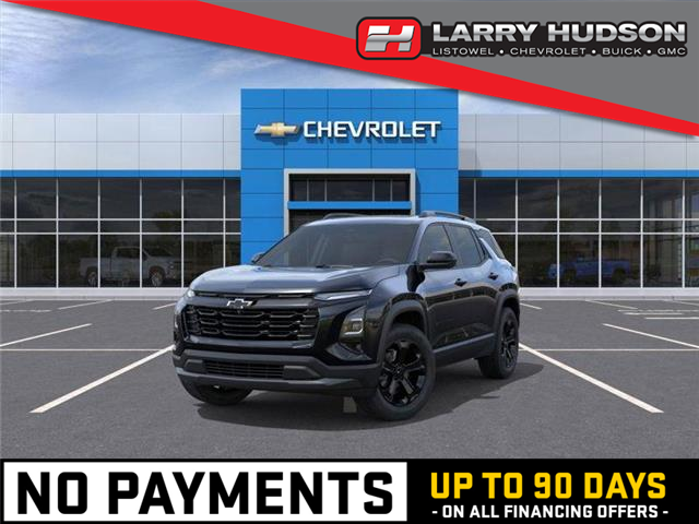 2026 Chevrolet Equinox LT (Stk: 26-953) in Listowel - Image 1 of 6