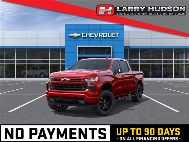 2026 Chevrolet Silverado 1500 RST (Stk: 26-956) in Listowel - Image 1 of 6