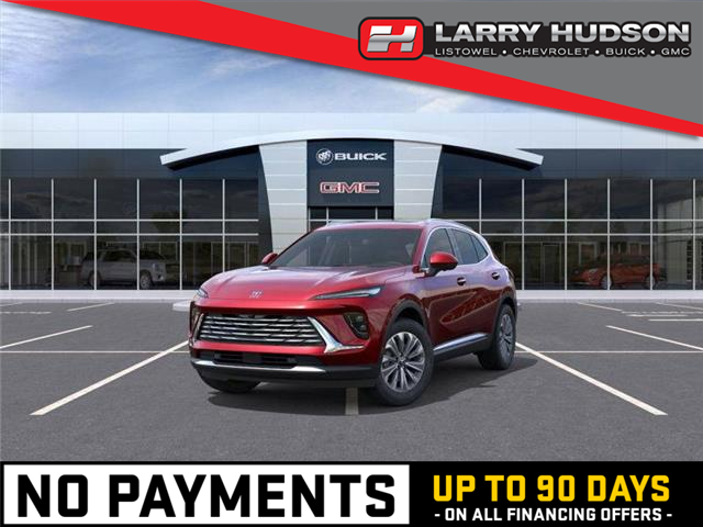 2026 Buick Envision Preferred (Stk: 26-943) in Listowel - Image 1 of 6