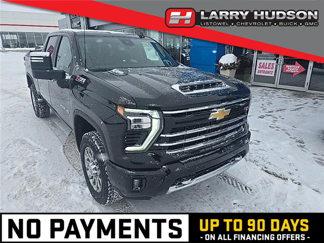 2026 Chevrolet Silverado 2500HD LT (Stk: 26-880) in Listowel - Image 1 of 7