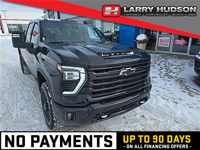 2026 Chevrolet Silverado 2500HD High Country (Stk: 26-920) in Listowel - Image 1 of 10
