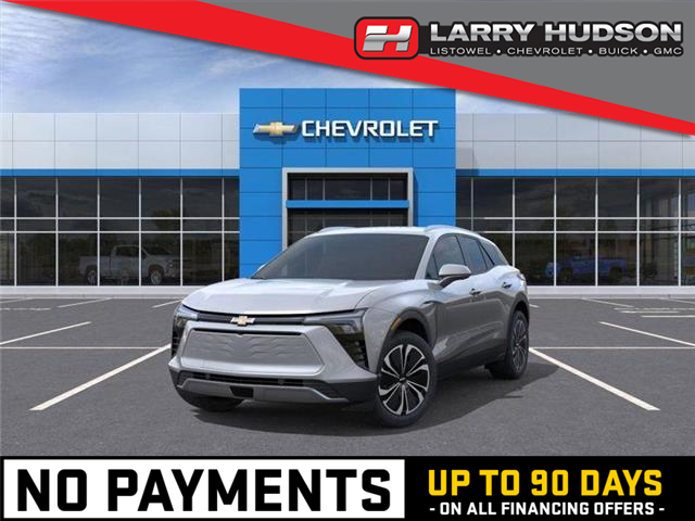 2026 Chevrolet Blazer EV LT (Stk: 26-957) in Listowel - Image 1 of 6